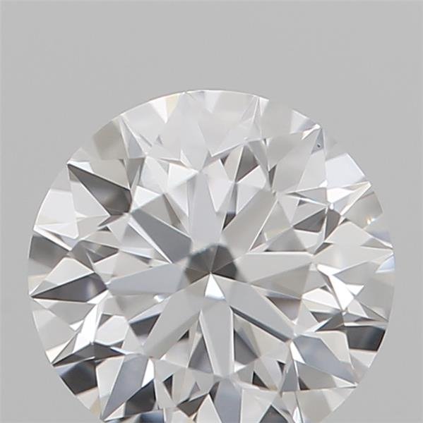 0.23ct D VS2 Excellent Cut Round Diamond