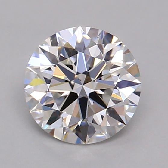 0.45ct E VS2 Rare Carat Ideal Cut Round Diamond