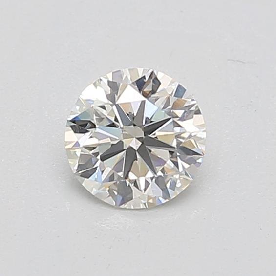 0.50ct I VVS2 Excellent Cut Round Diamond