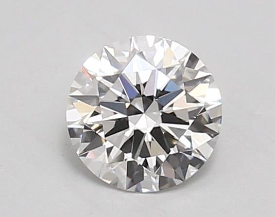 0.90ct D VVS1 Excellent Cut Round Lab Grown Diamond