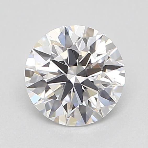 0.33ct D FL Rare Carat Ideal Cut Round Diamond