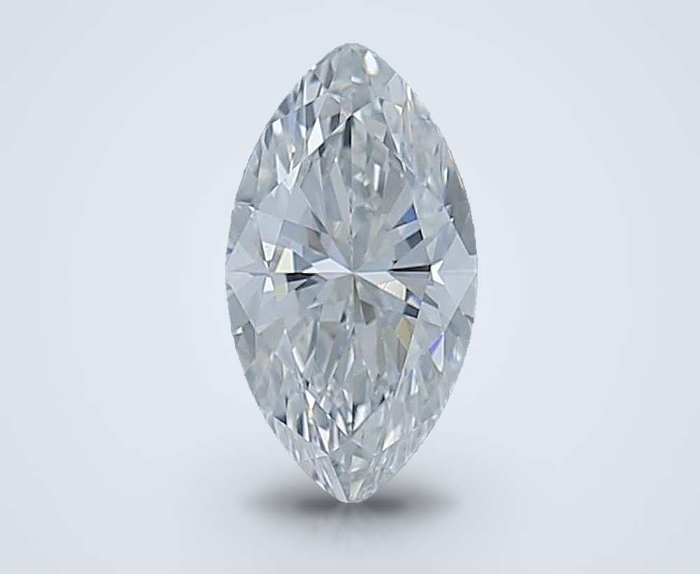 0.70 Carat Marquise Natural Diamond