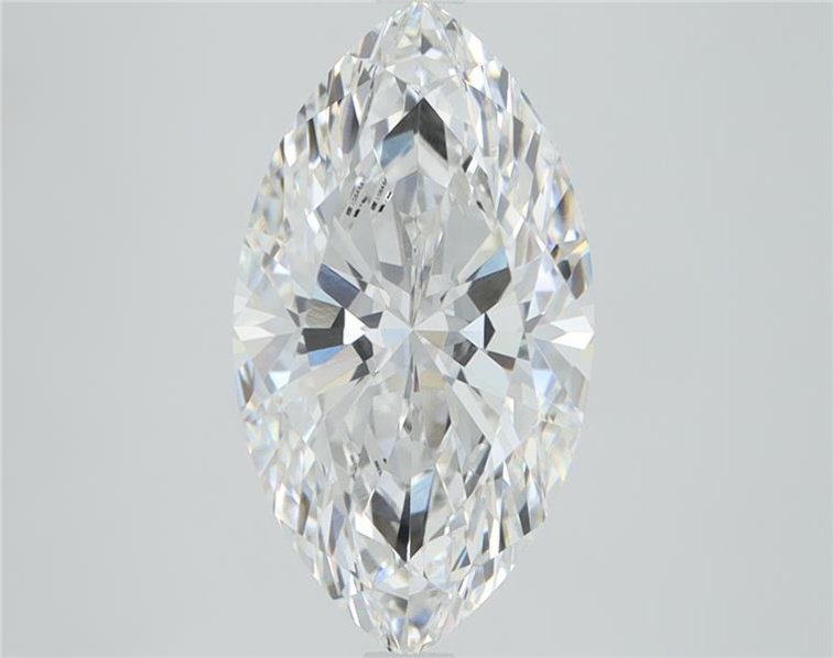 4.26 Carat Marquise Lab Diamond