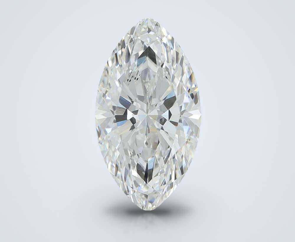 4.26 Carat Marquise Lab Diamond