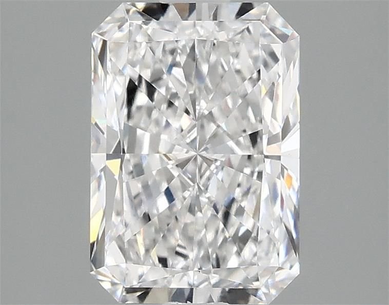 1.98 Carat Radiant Lab Diamond
