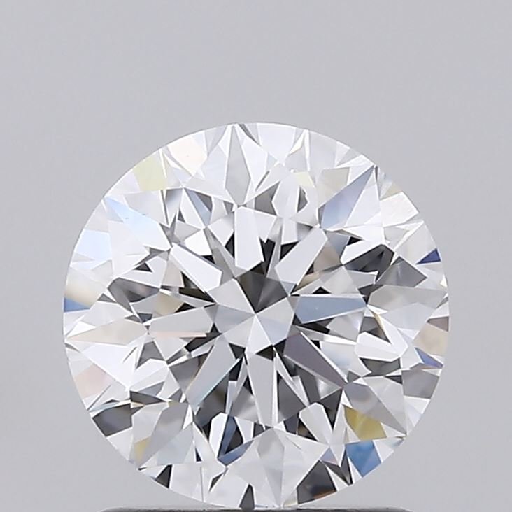 1.29ct D VS2 Excellent Cut Round Lab Grown Diamond