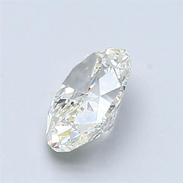 1.01ct K SI2 Very Good Cut Oval Diamond