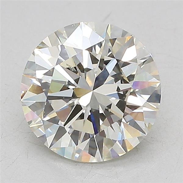 2.00ct I VS2 Excellent Cut Round Lab Grown Diamond