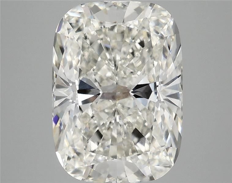 4.82 Carat Cushion Lab Diamond