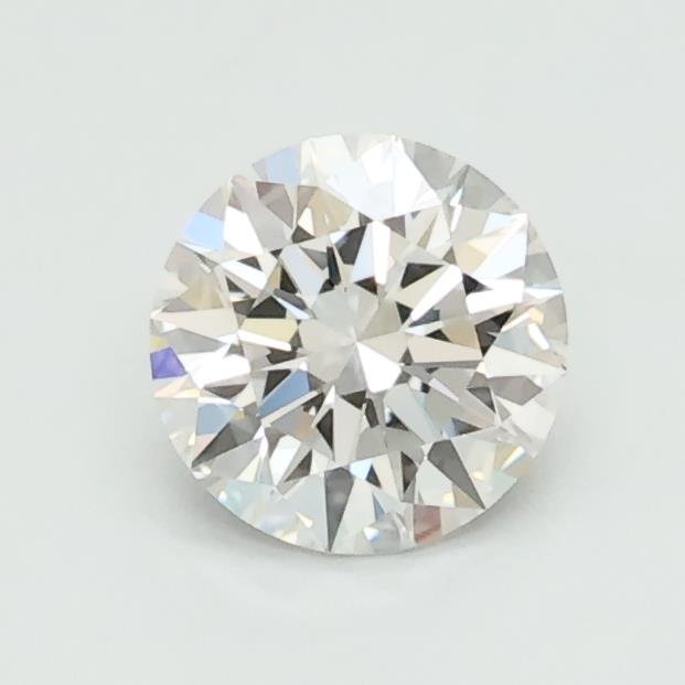 0.56ct D IF Rare Carat Ideal Cut Round Lab Grown Diamond