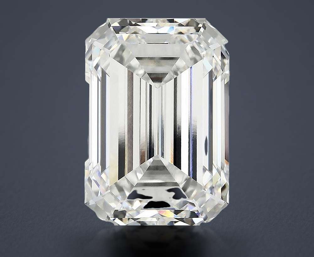 9.51 Carat Emerald Lab Diamond