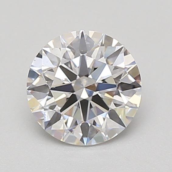1.04ct E VS2 Rare Carat Ideal Cut Round Lab Grown Diamond
