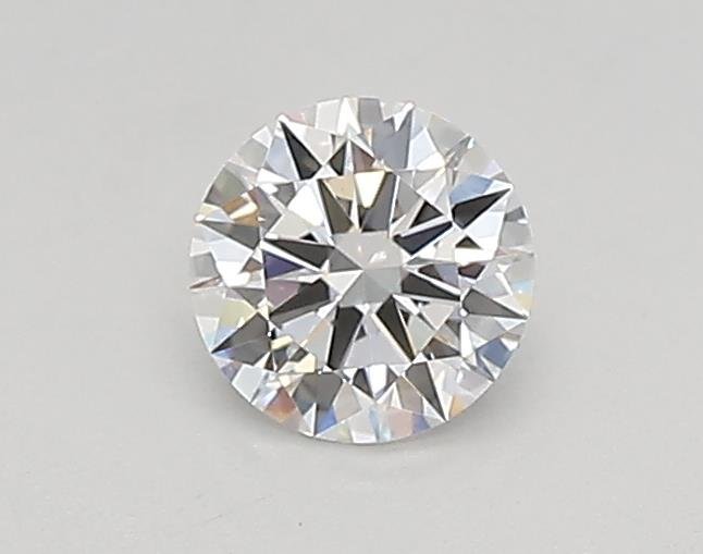 0.48 Carat Round Lab Diamond
