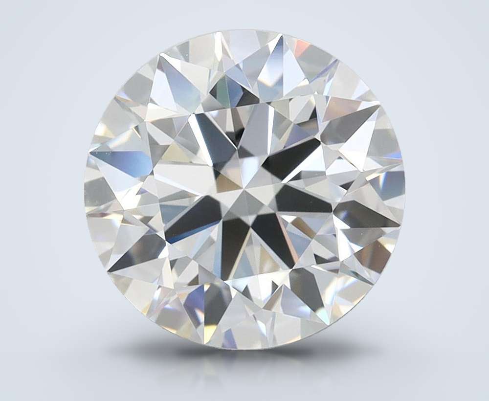 2.69 Carat Round Lab Diamond