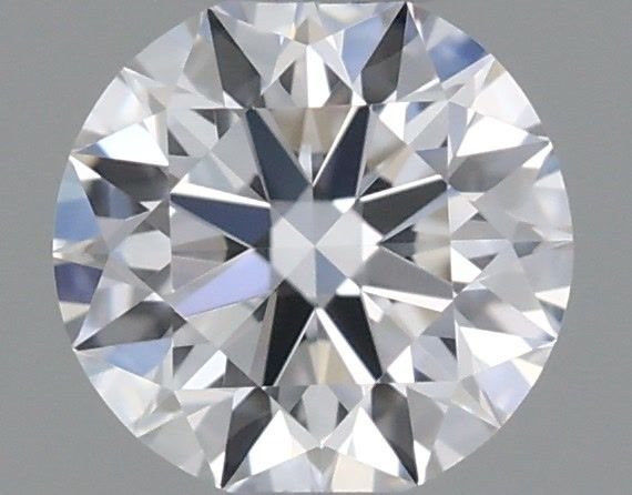 0.30ct D FL Rare Carat Ideal Cut Round Diamond