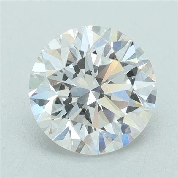 1.19ct D VS1 Excellent Cut Round Lab Grown Diamond