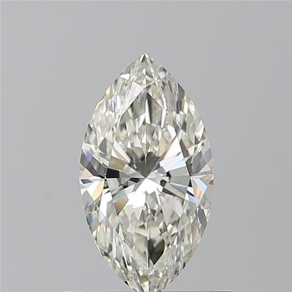 0.70ct K SI1 Rare Carat Ideal Cut Marquise Diamond