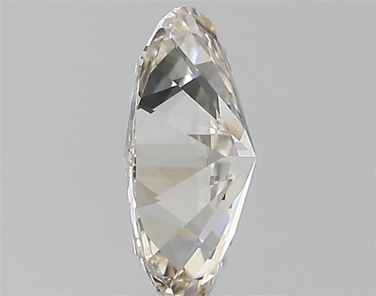 0.53ct K VVS1 Rare Carat Ideal Cut Oval Diamond