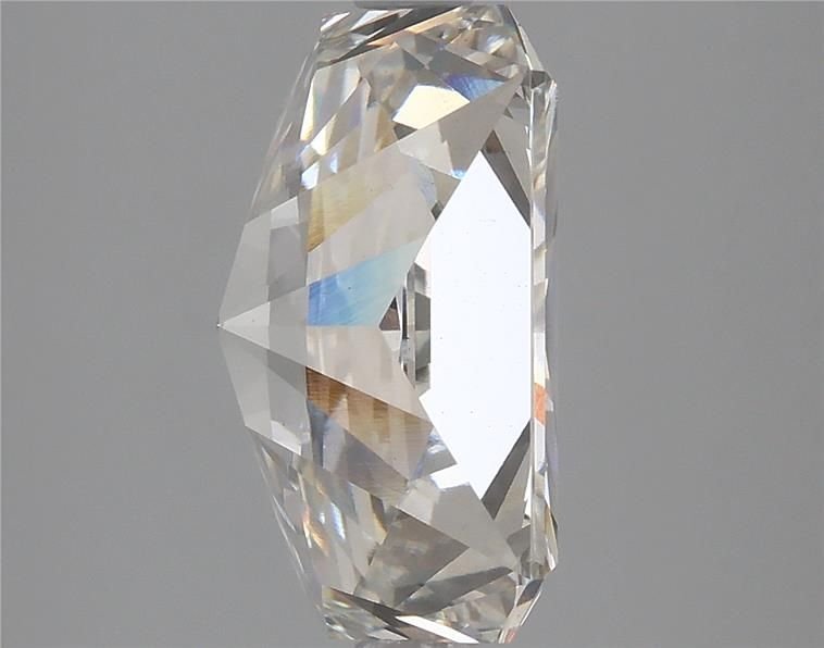 6.00ct I VS1 Rare Carat Ideal Cut Radiant Lab Grown Diamond