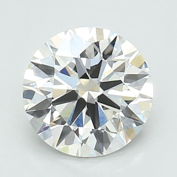 0.99ct F VVS2 Rare Carat Ideal Cut Round Lab Grown Diamond