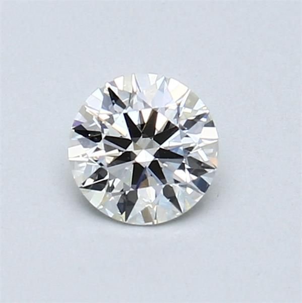0.42ct I VS2 Rare Carat Ideal Cut Round Diamond