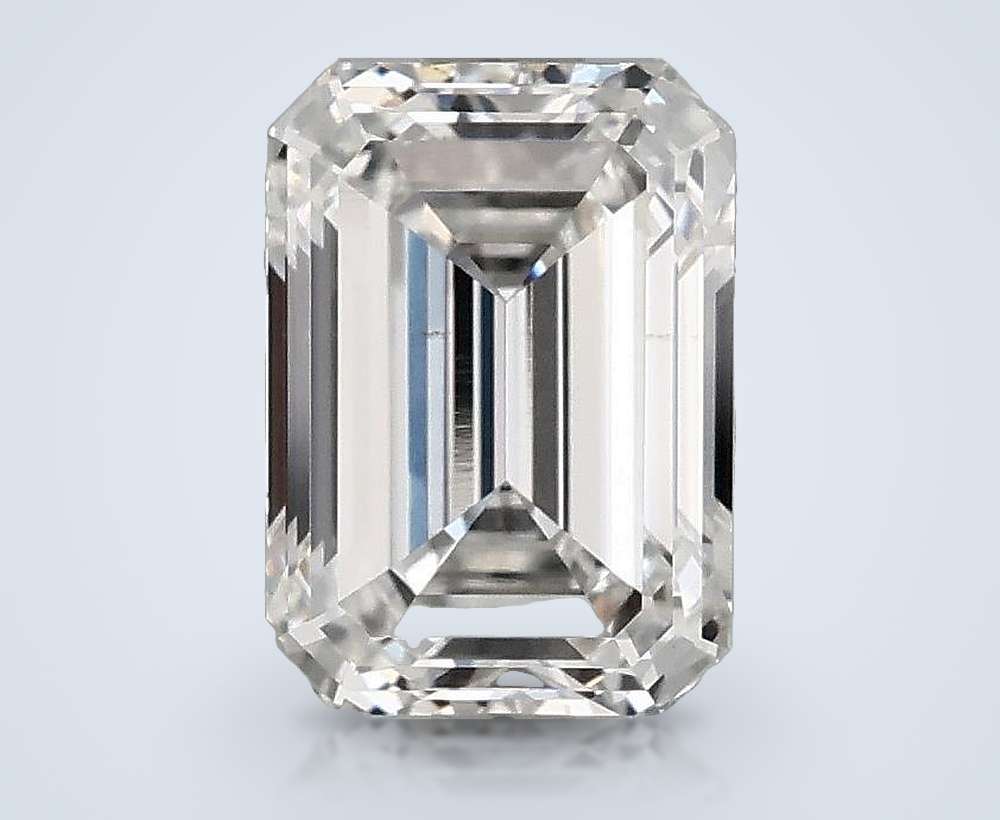 2.00 Carat Emerald Lab Diamond
