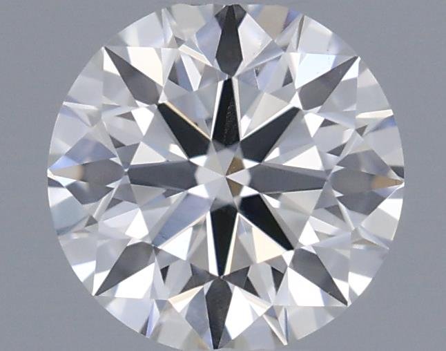 0.31ct H SI1 Rare Carat Ideal Cut Round Diamond