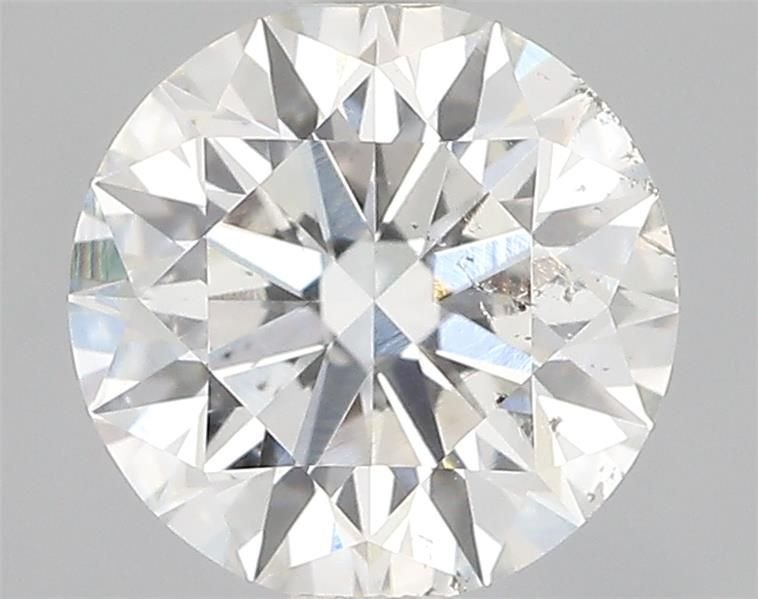 0.82ct D SI2 Rare Carat Ideal Cut Round Diamond