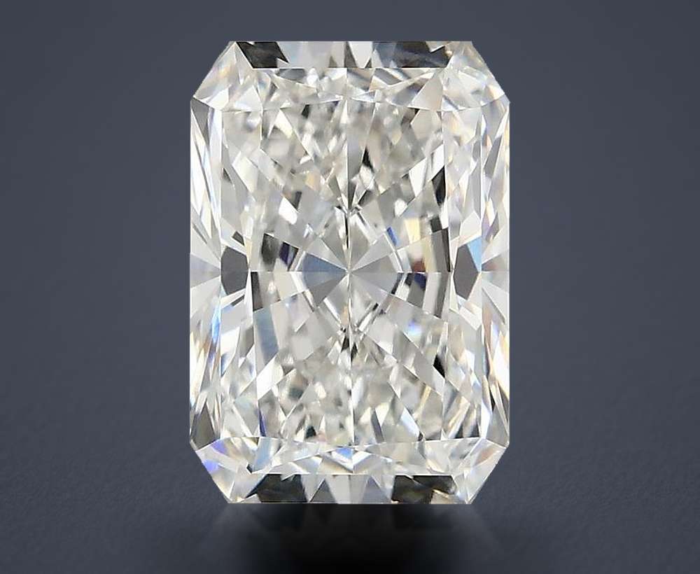 2.81 Carat Radiant Lab Diamond