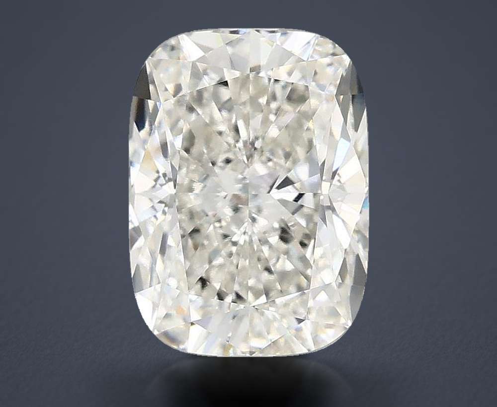 3.00 Carat Cushion Lab Diamond