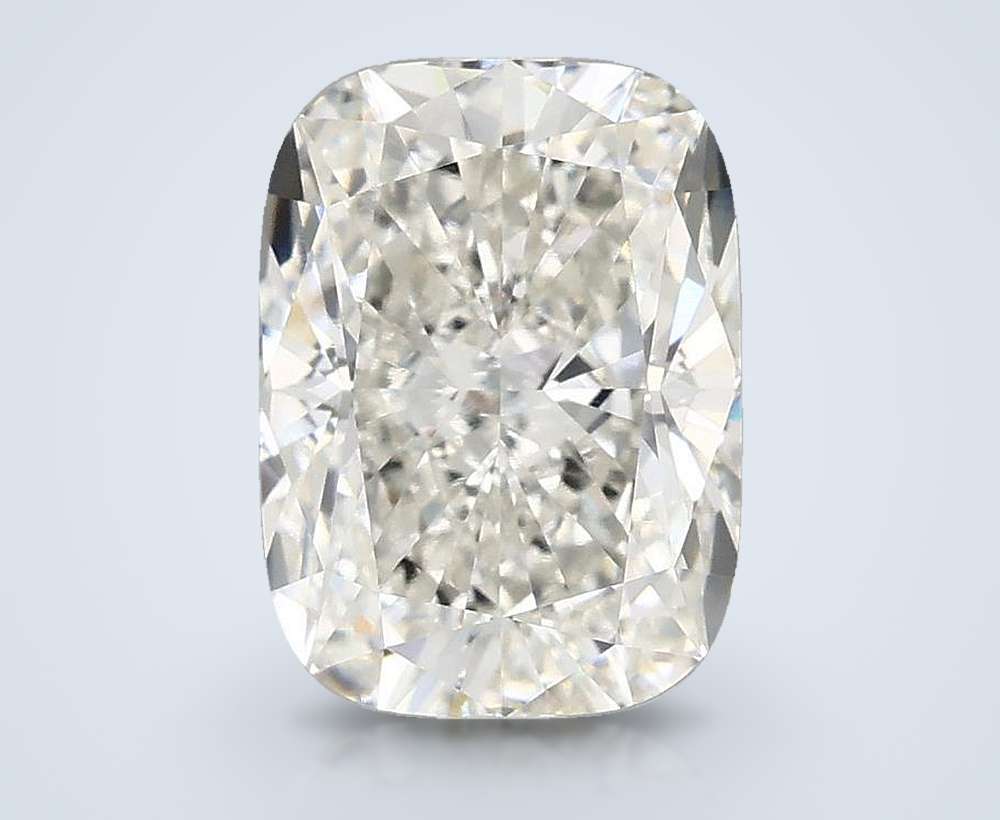 3.00 Carat Cushion Lab Diamond