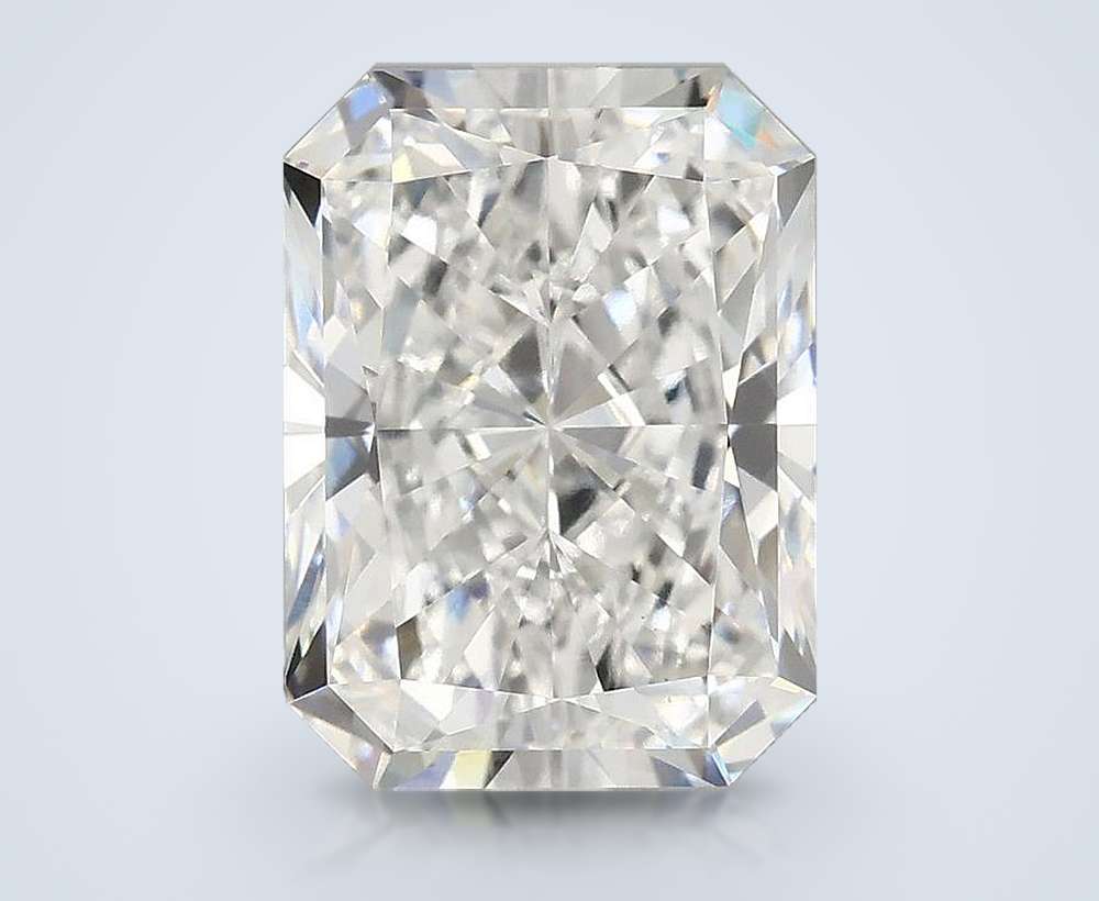 4.29 Carat Radiant Lab Diamond