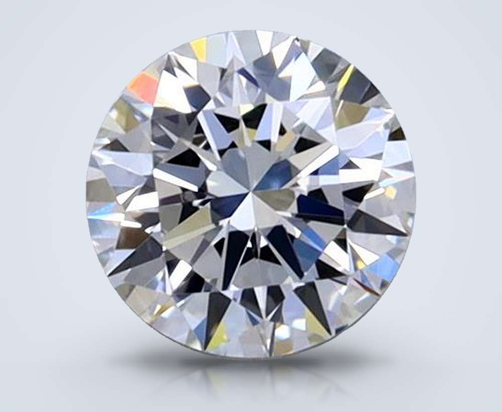 0.30 Carat Round Natural Diamond