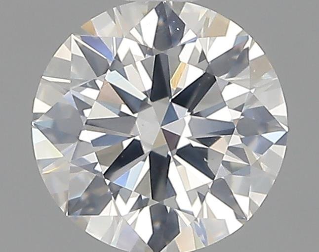 0.81ct H SI2 Rare Carat Ideal Cut Round Diamond