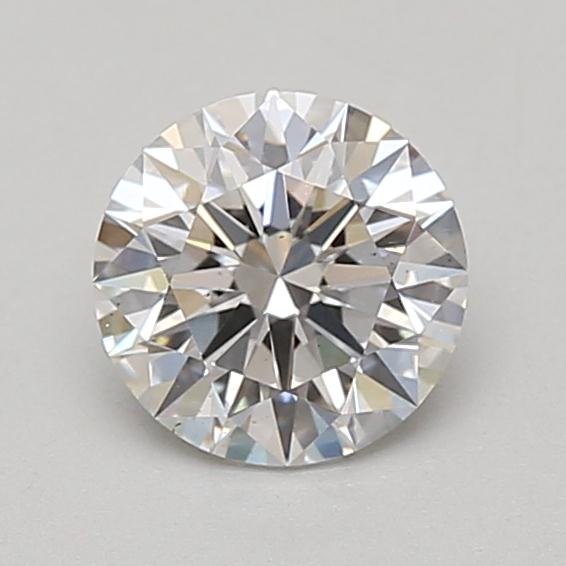 1.01ct D VS2 Rare Carat Ideal Cut Round Lab Grown Diamond