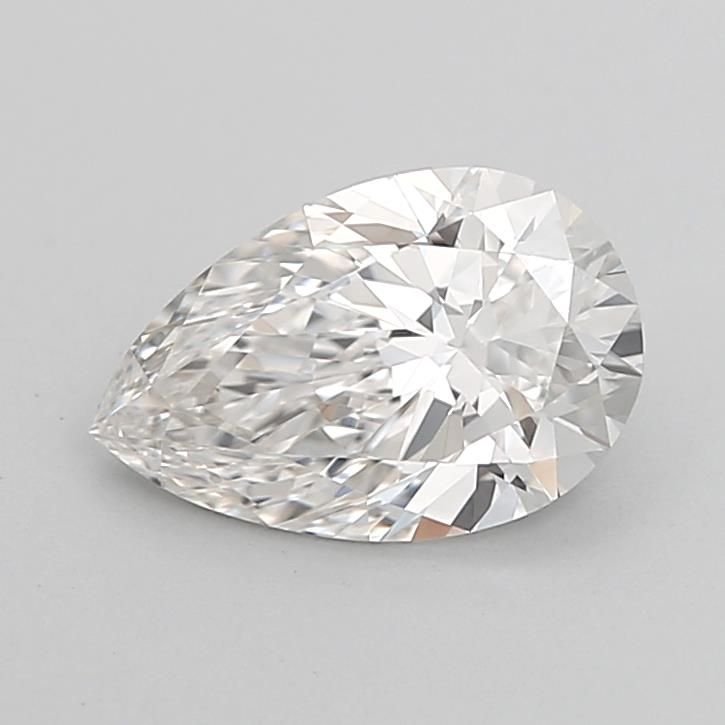 1.61 Carat Pear Lab Diamond