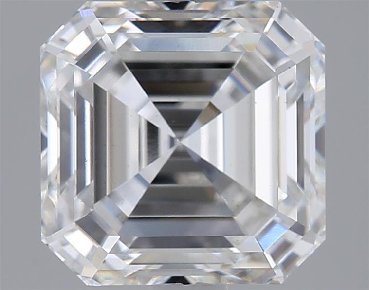2.06 Carat Asscher Lab Diamond