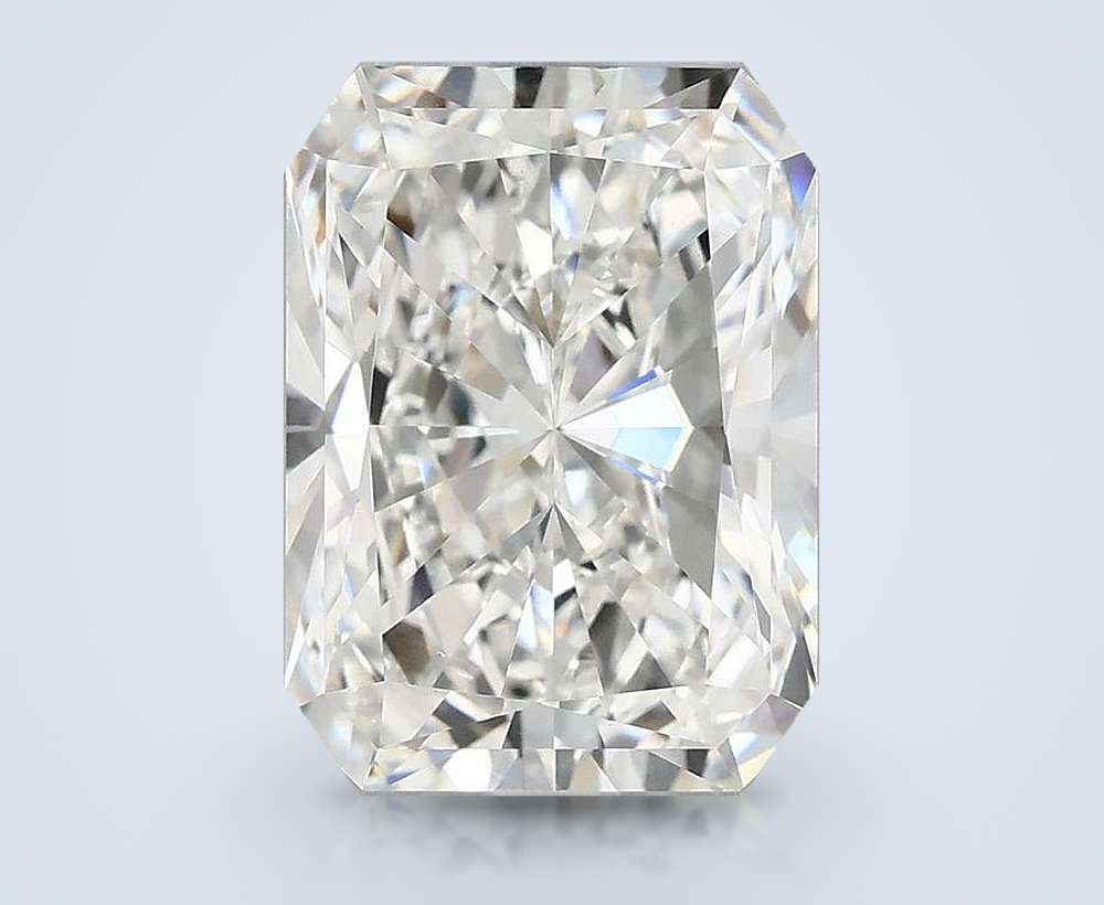 4.90 Carat Radiant Lab Diamond