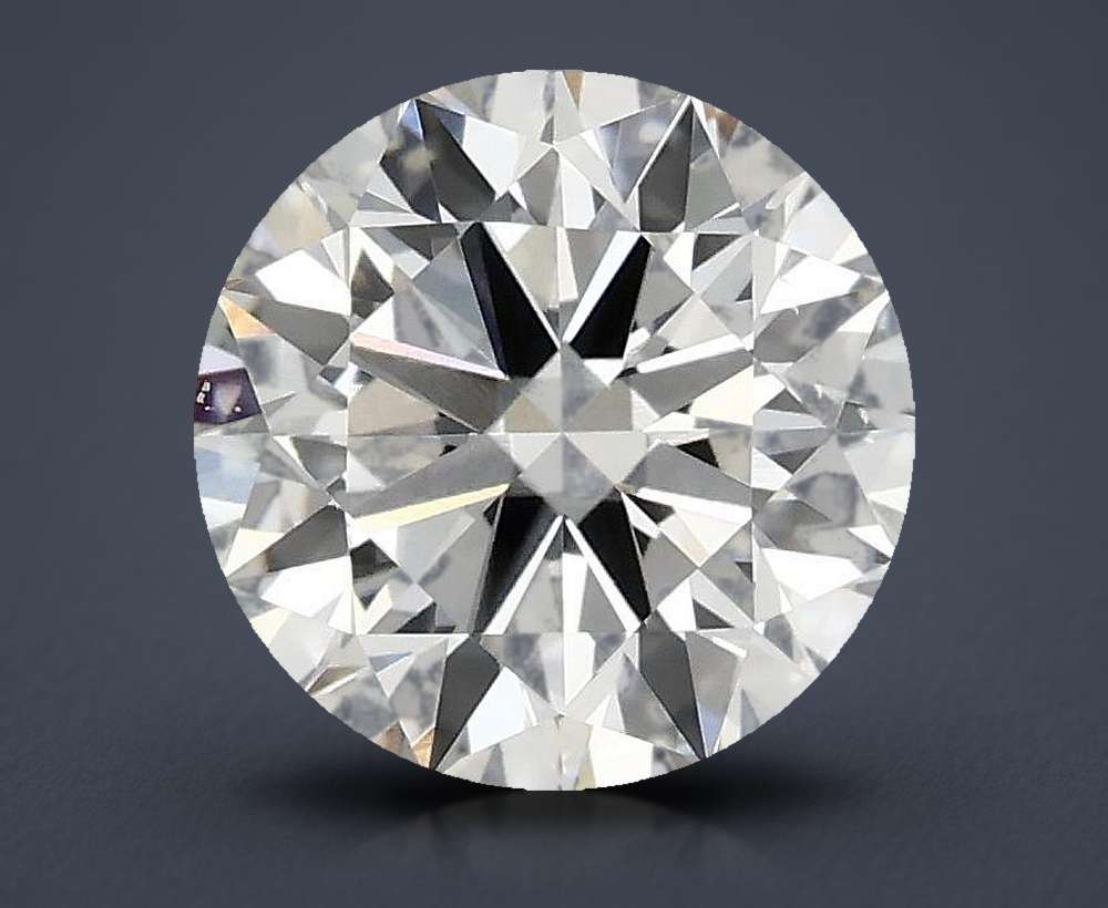 1.00 Carat Round Lab Diamond