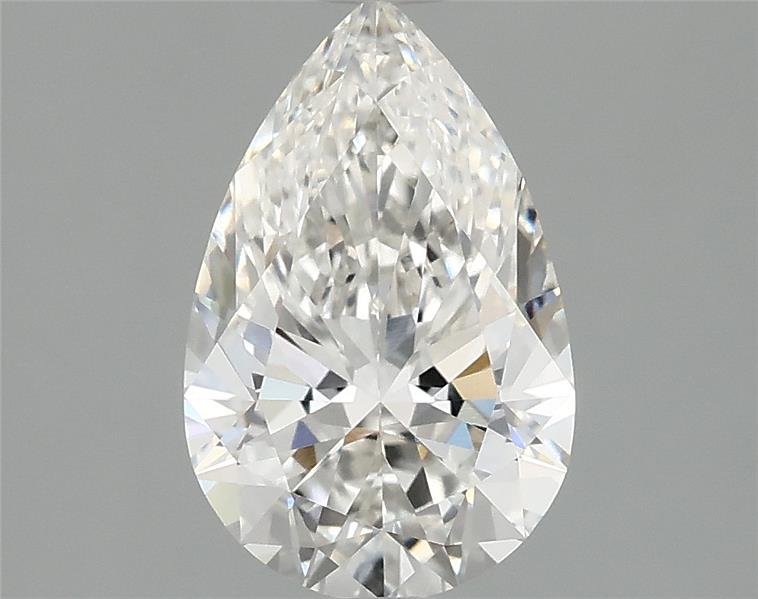 1.55 Carat Pear Lab Diamond