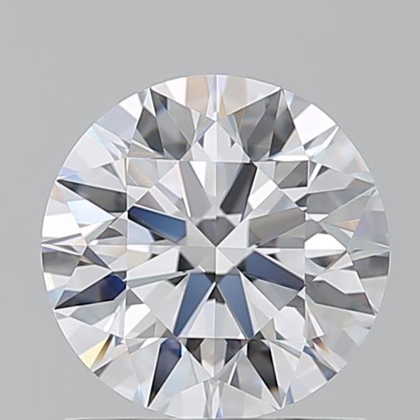 1.19ct D FL Rare Carat Ideal Cut Round Diamond