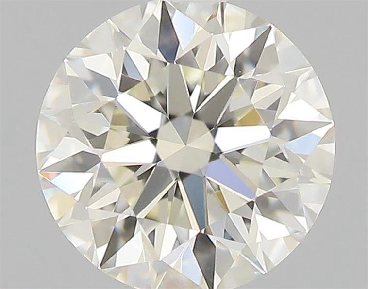 0.43ct J VVS2 Excellent Cut Round Diamond