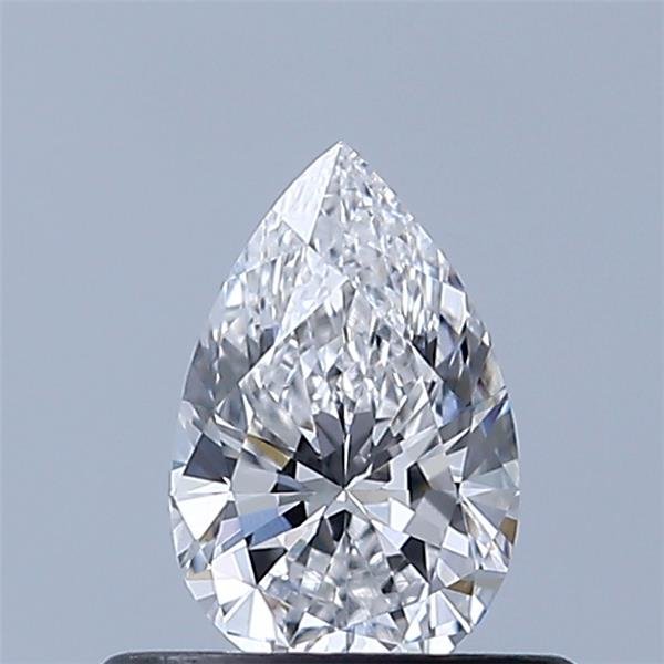 0.40 Carat Pear Lab Diamond