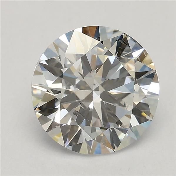 1.03ct D SI2 Excellent Cut Round Lab Grown Diamond