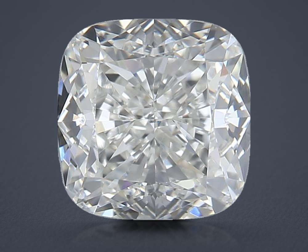 1.00 Carat Cushion Natural Diamond