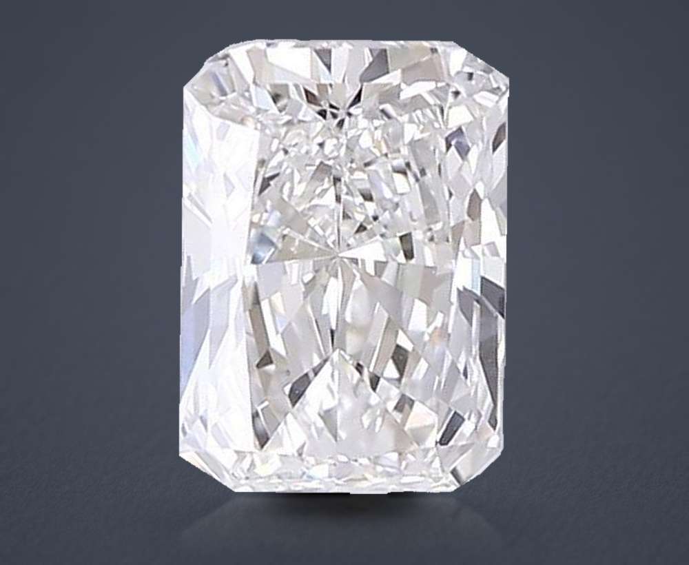 2.14 Carat Radiant Lab Diamond