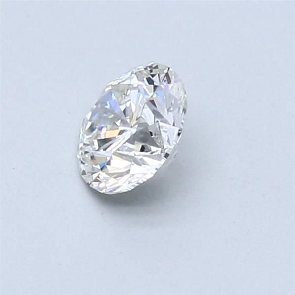 0.52ct E SI1 Very Good Cut Round Diamond