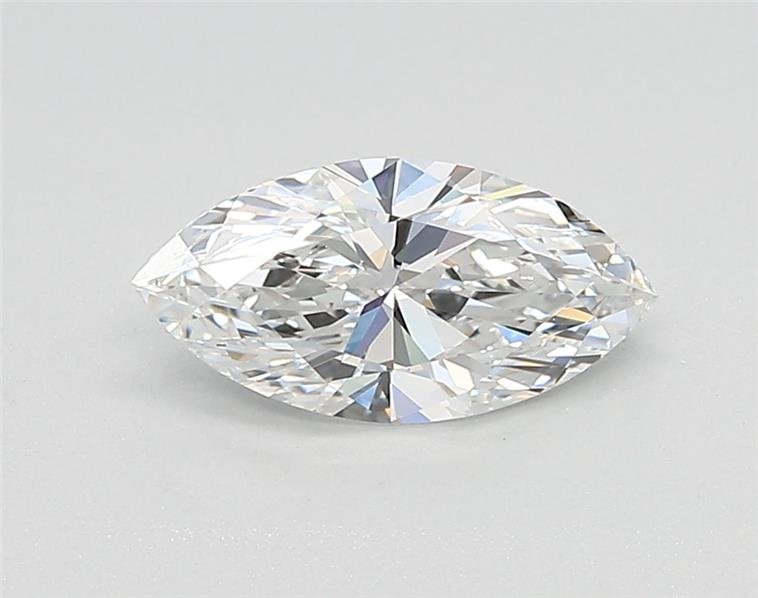 0.78ct E VVS2 Rare Carat Ideal Cut Marquise Lab Grown Diamond