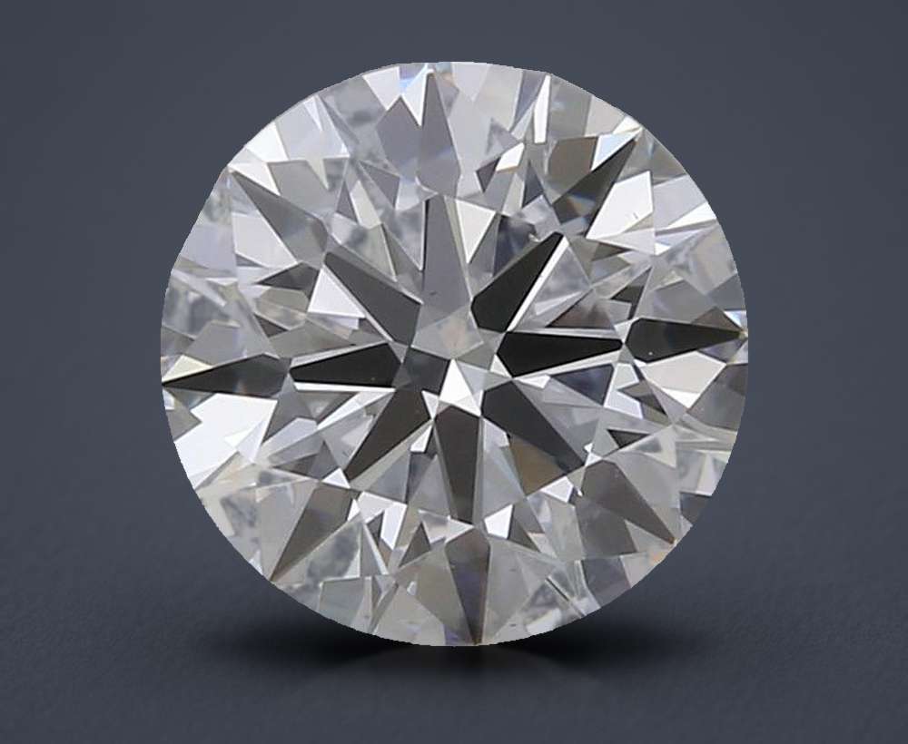 1.13 Carat Round Lab Diamond