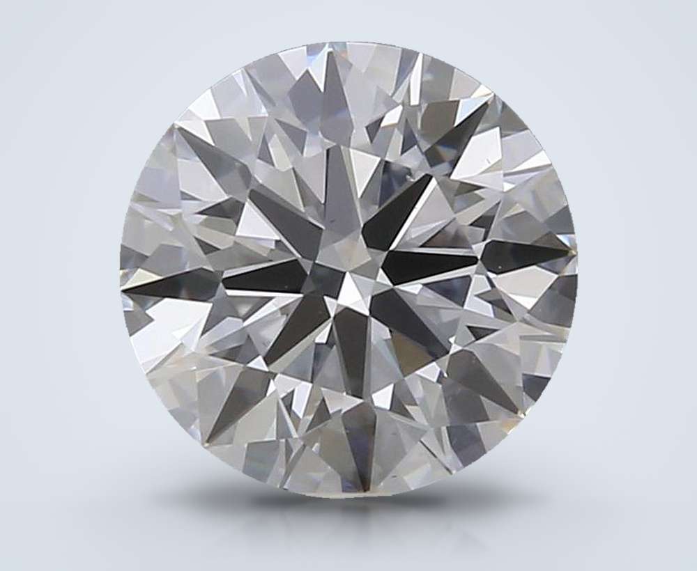 1.13 Carat Round Lab Diamond